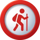Hiking and hiking routes