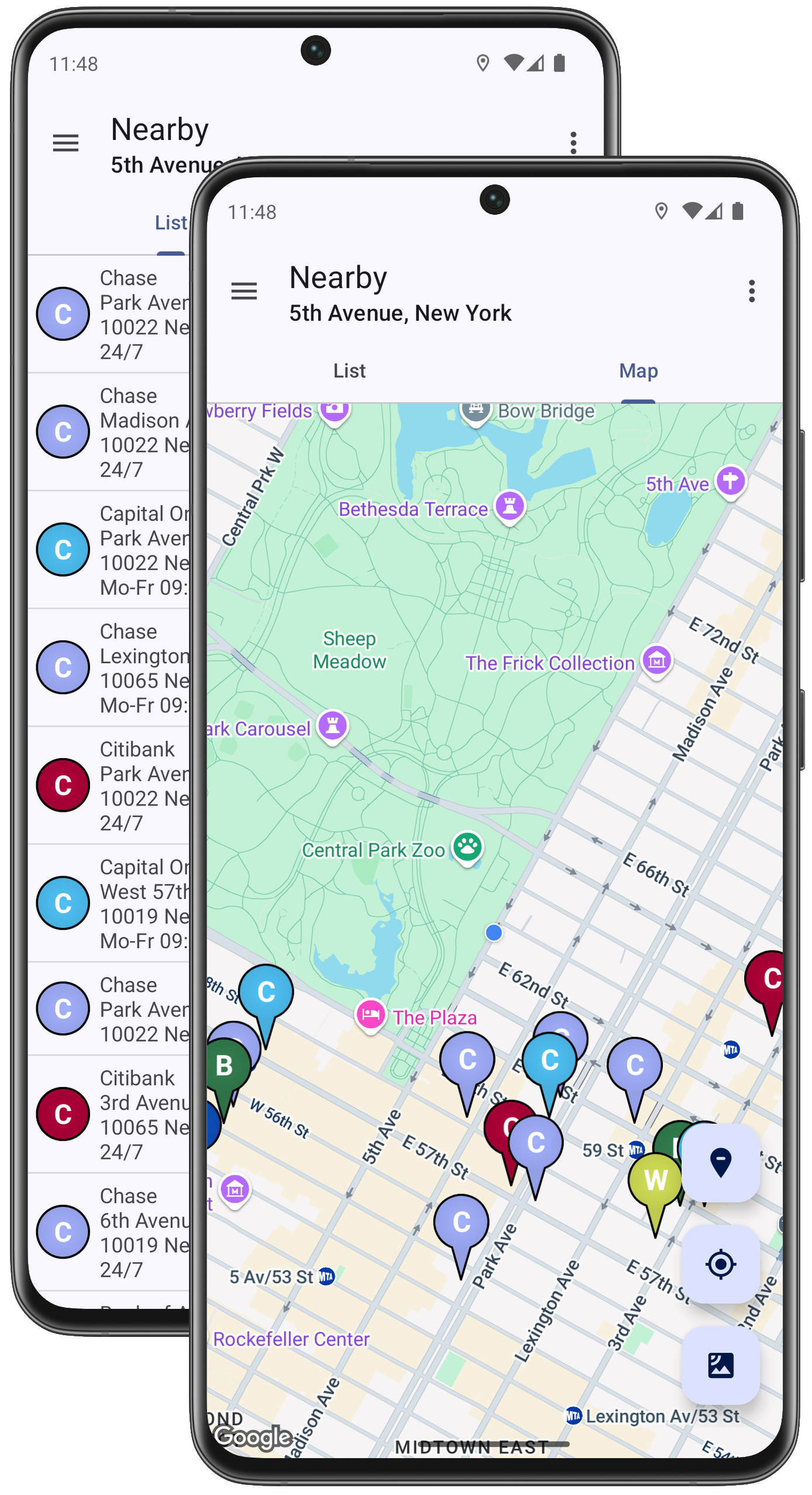 ATM Locator | Cash Machine