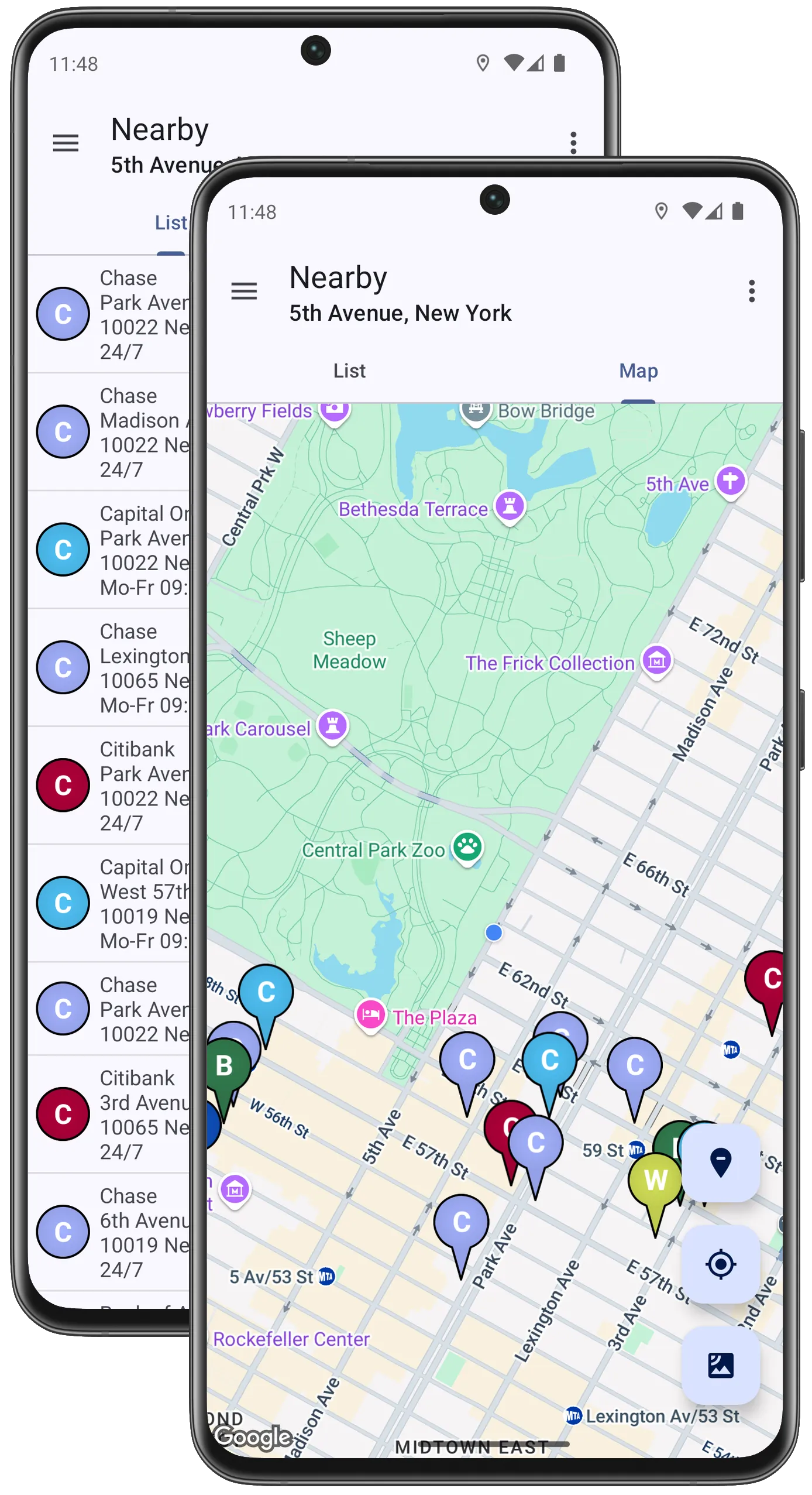 ATM Locator | Cash Machine