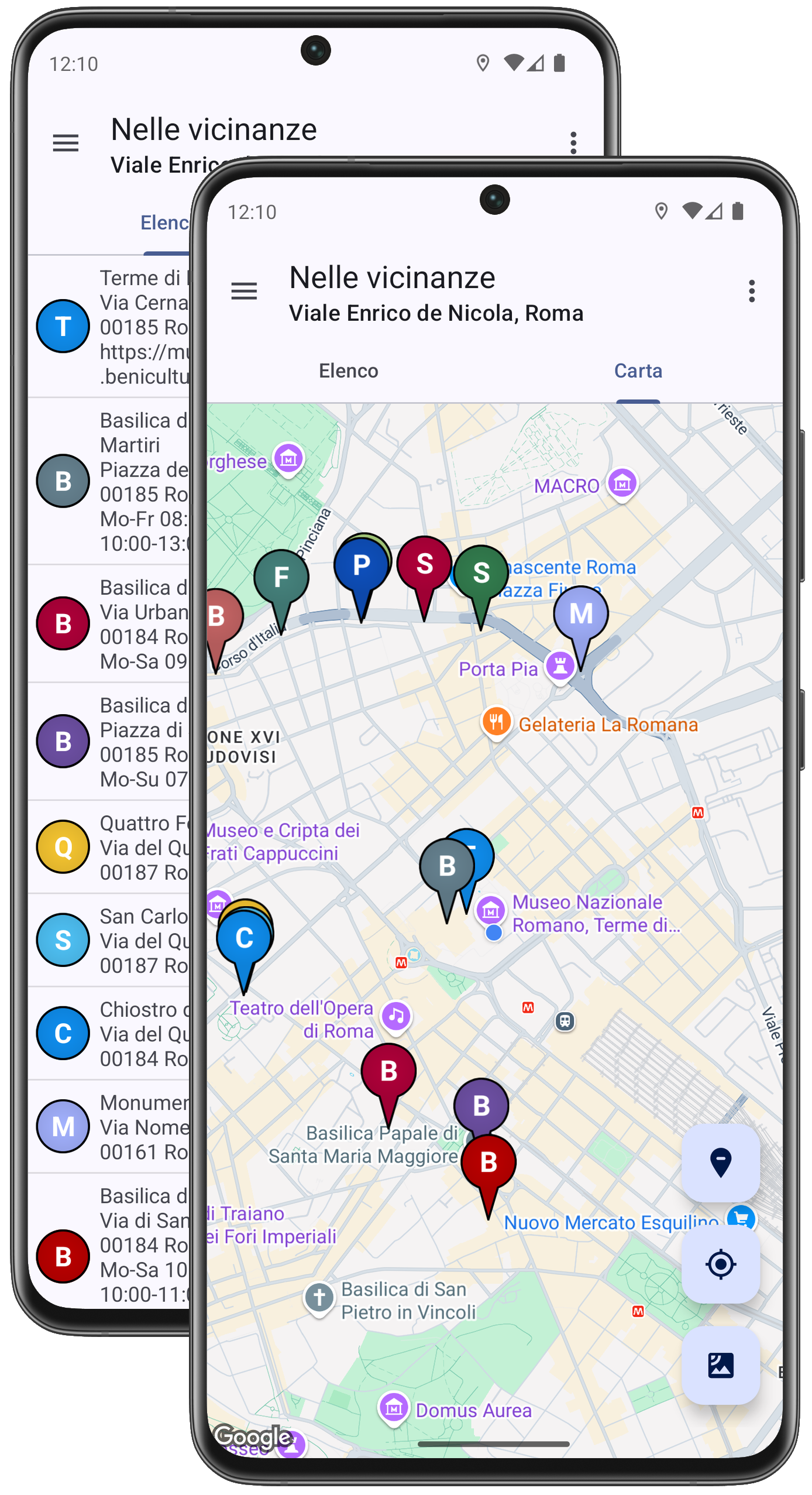 Finder di attrazioni