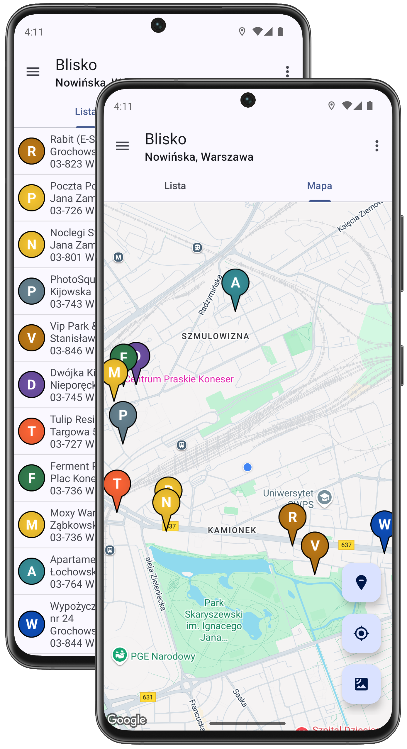 WIFI & Hotspot Finder