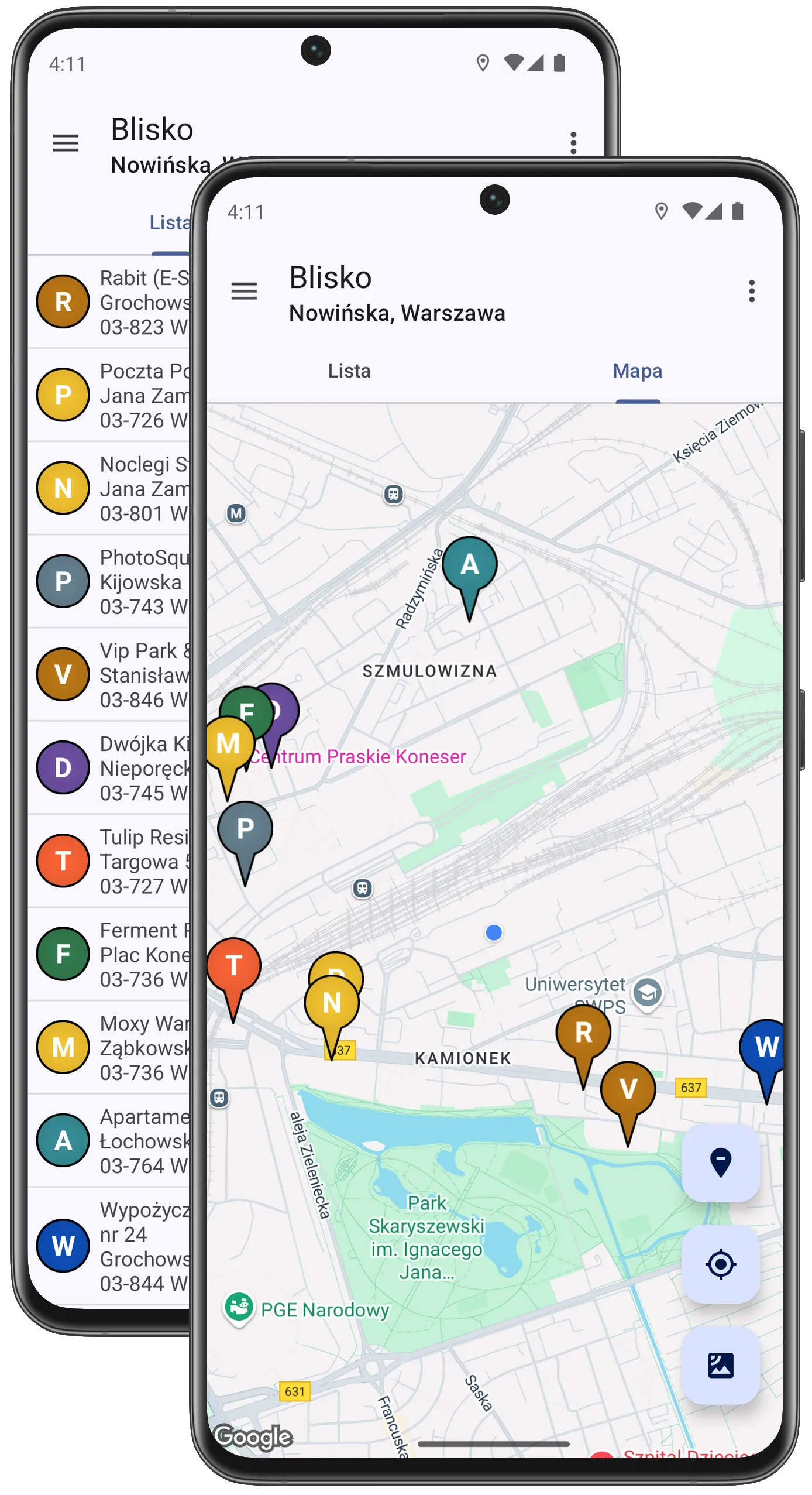 WIFI & Hotspot Finder