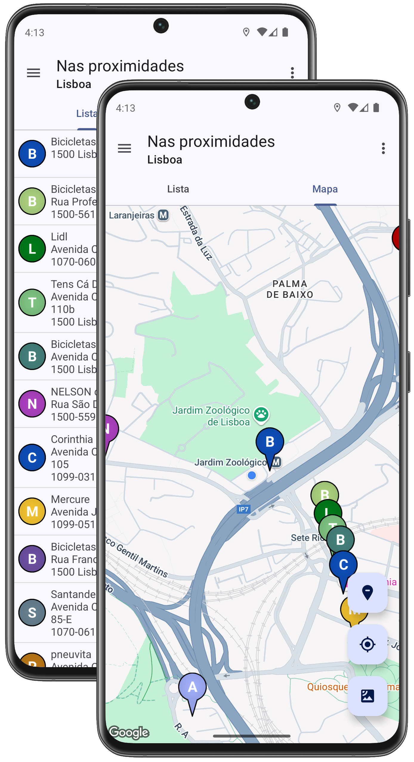 WIFI Localizador