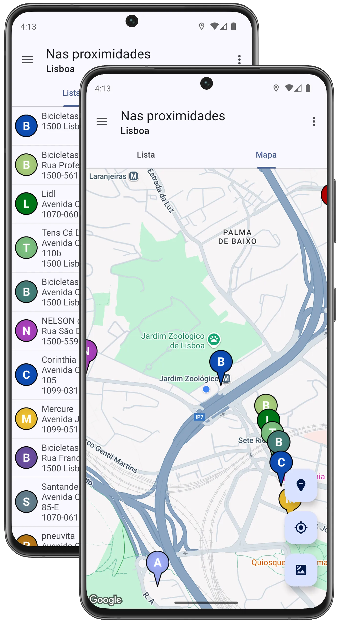 WIFI Localizador