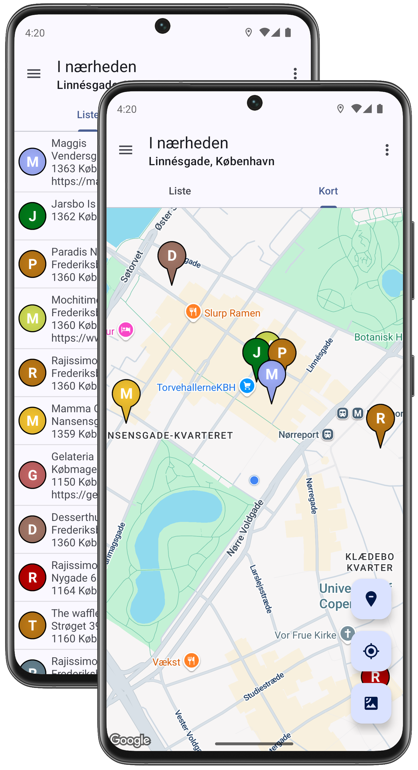 Is-kiosk Finder