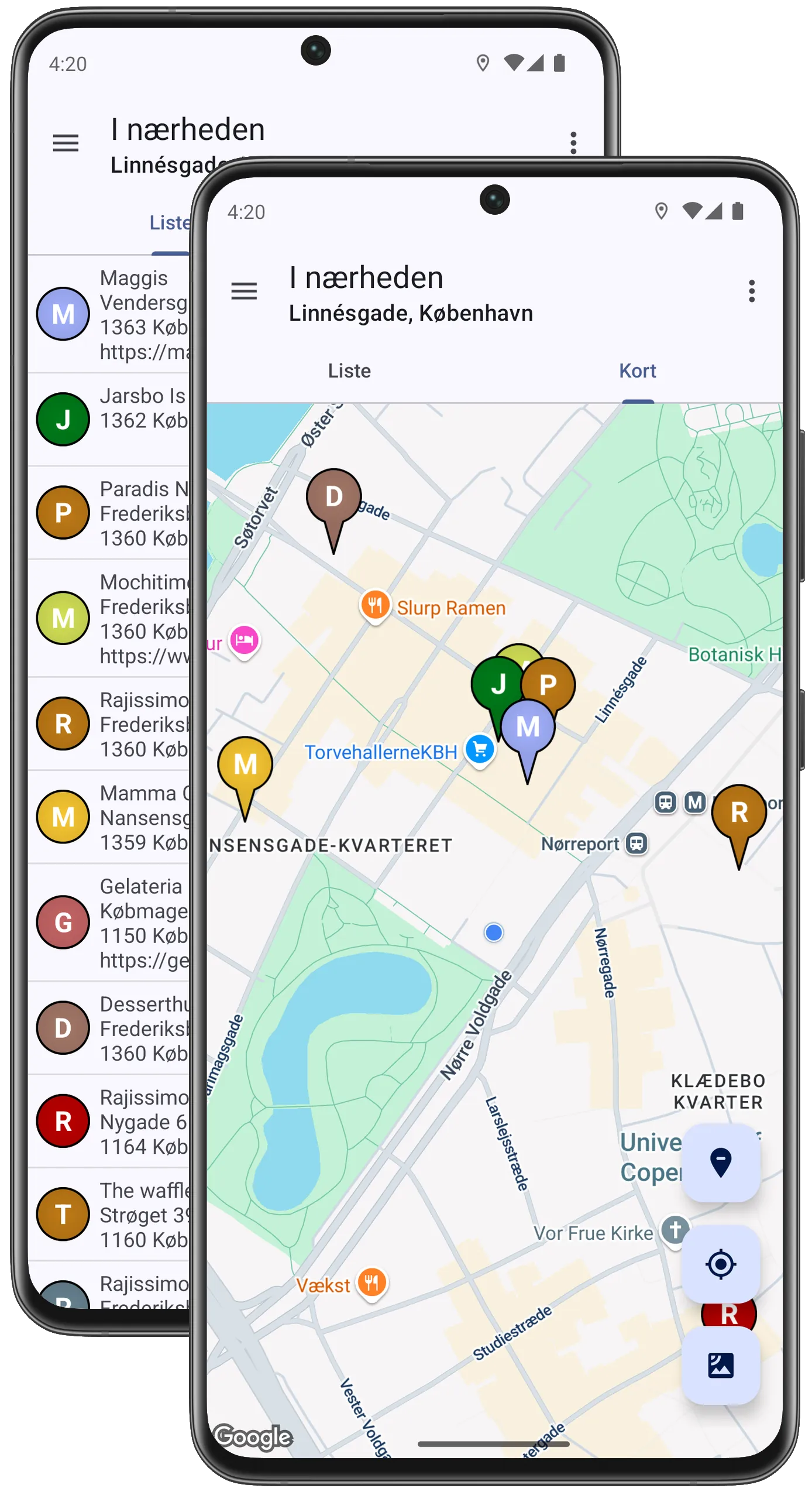 Is-kiosk Finder