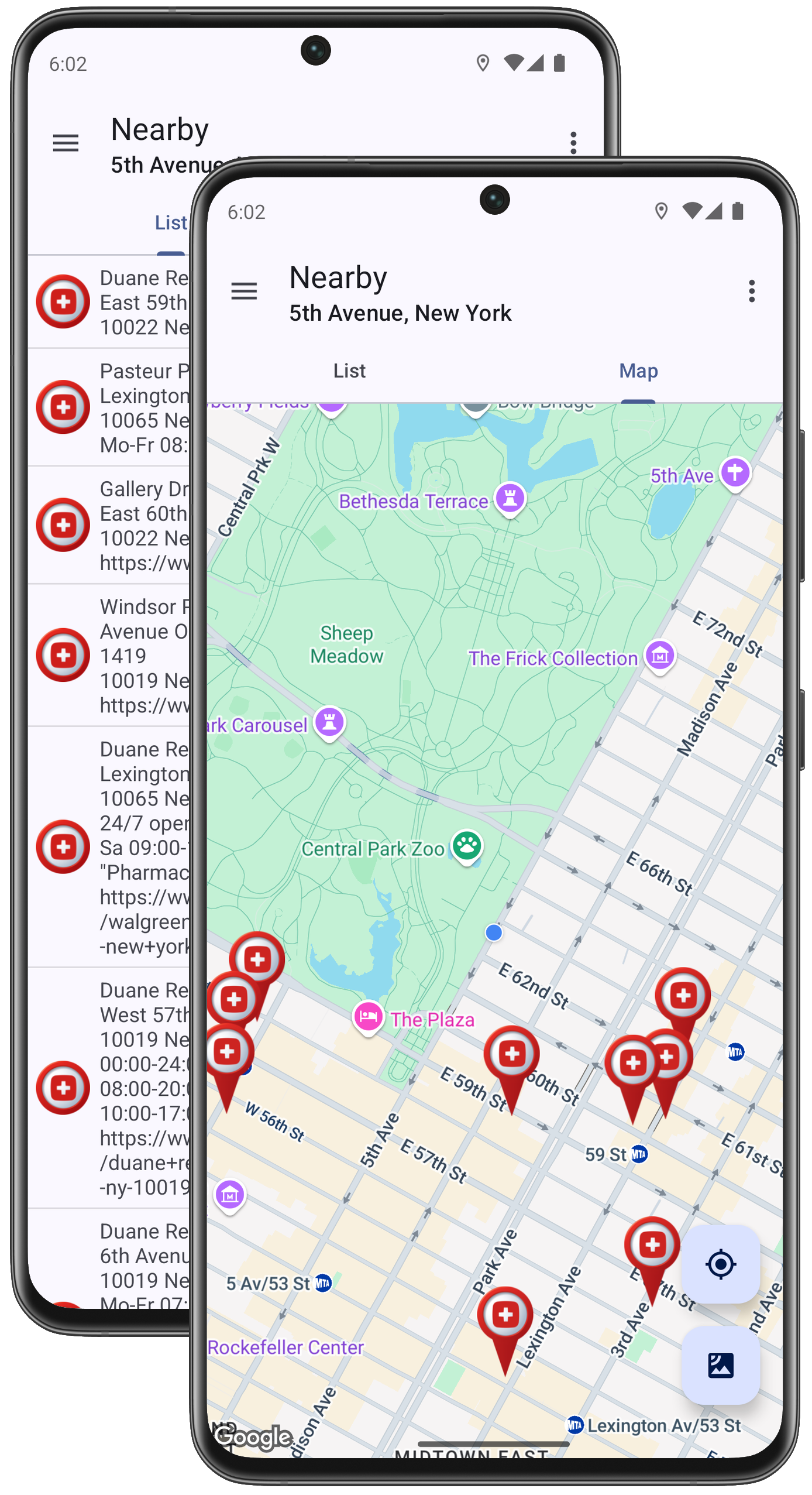 Pharmacy & Chemist Finder
