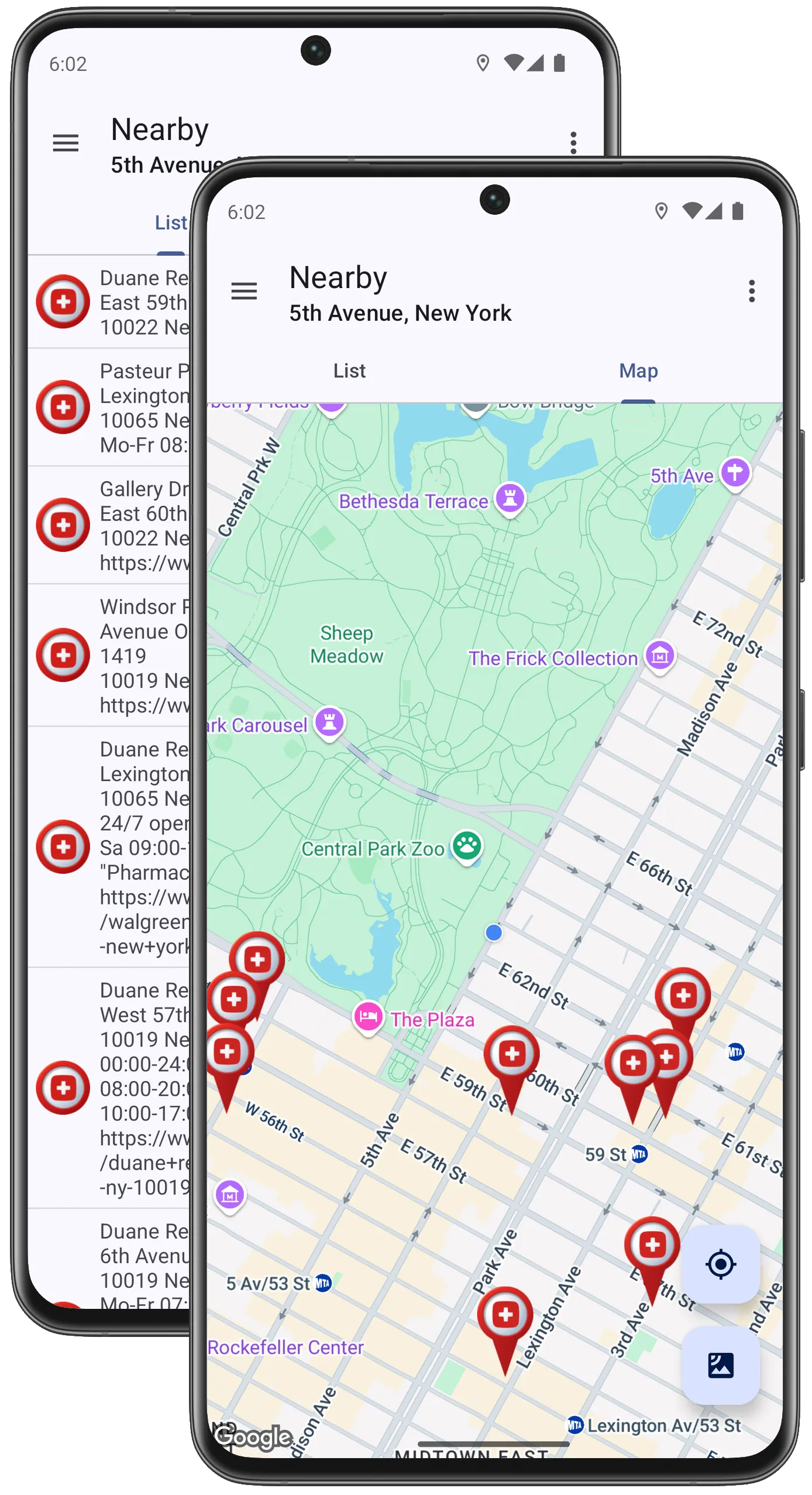 Pharmacy & Chemist Finder