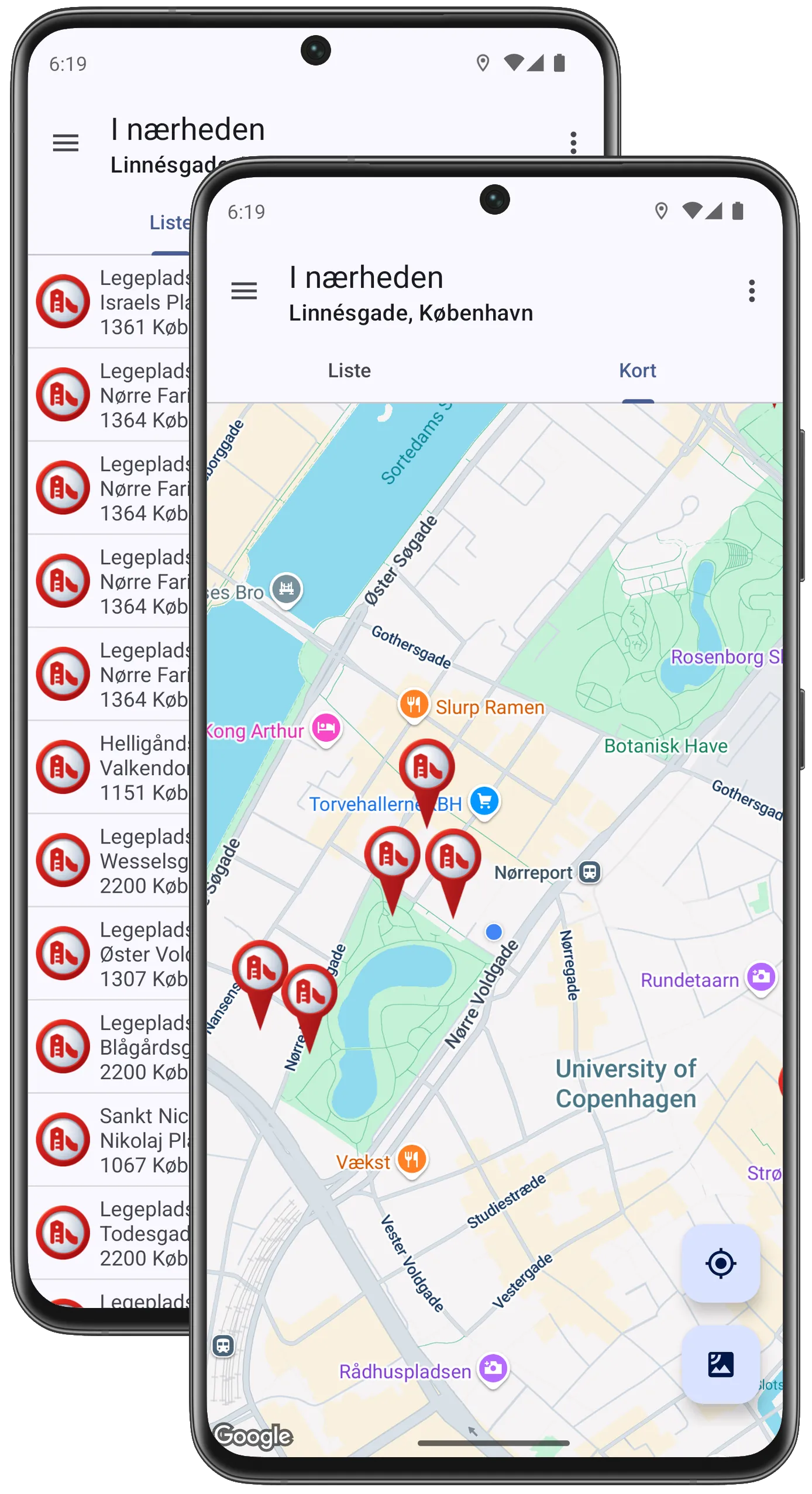 Legeplads Locator